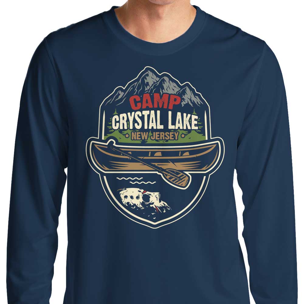 Crystal Lake, NJ - Long Sleeve