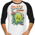 Cthul-Aid - 3/4 Sleeve Raglan