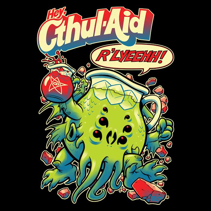 Cthul-Aid - Women's Apparel