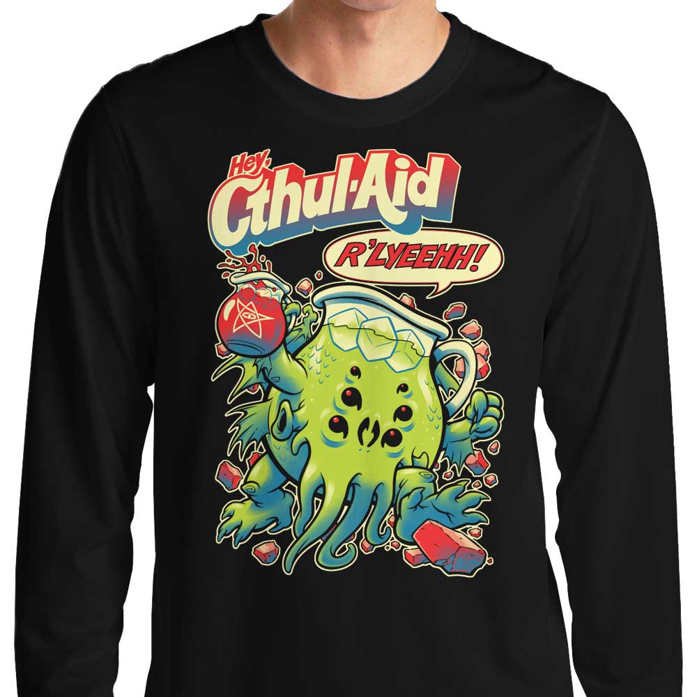 Cthul-Aid - Long Sleeve