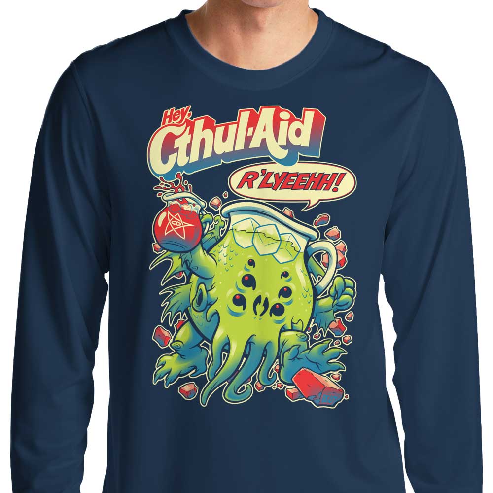 Cthul-Aid - Long Sleeve