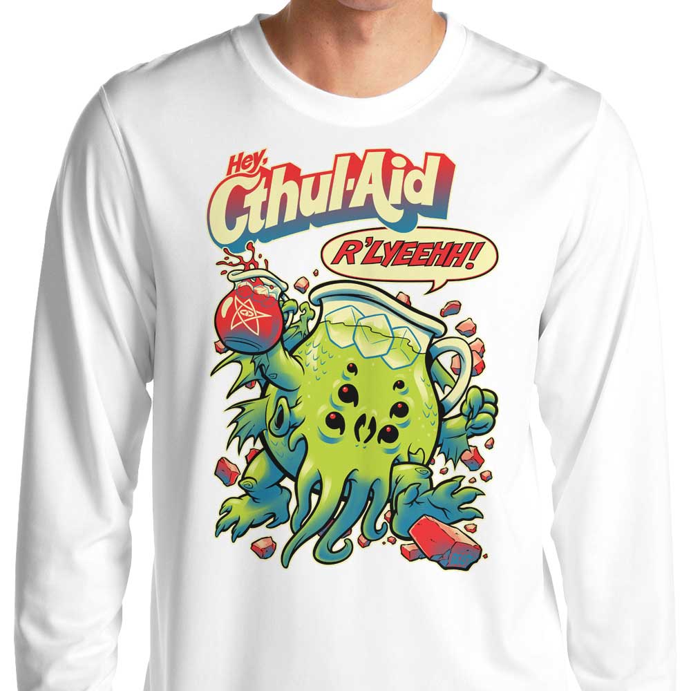 Cthul-Aid - Long Sleeve