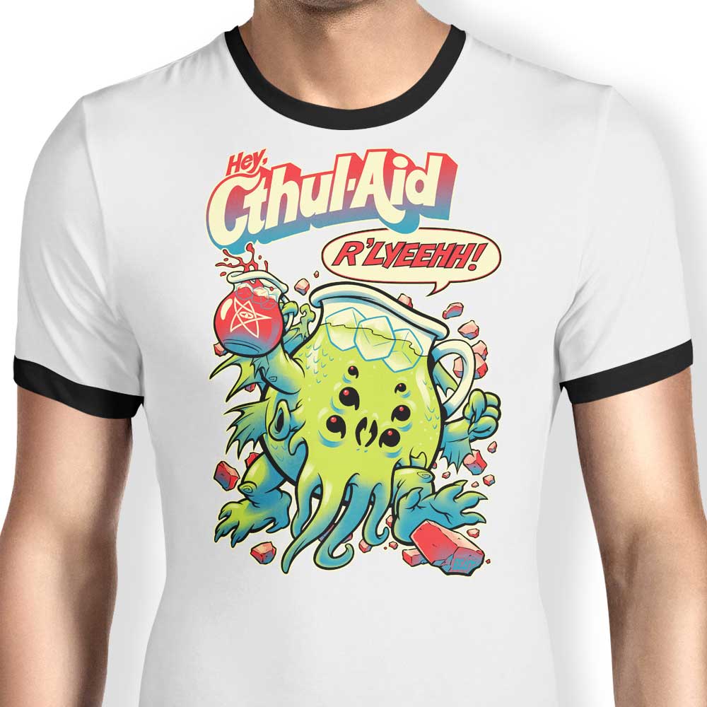 Cthul-Aid - Ringer