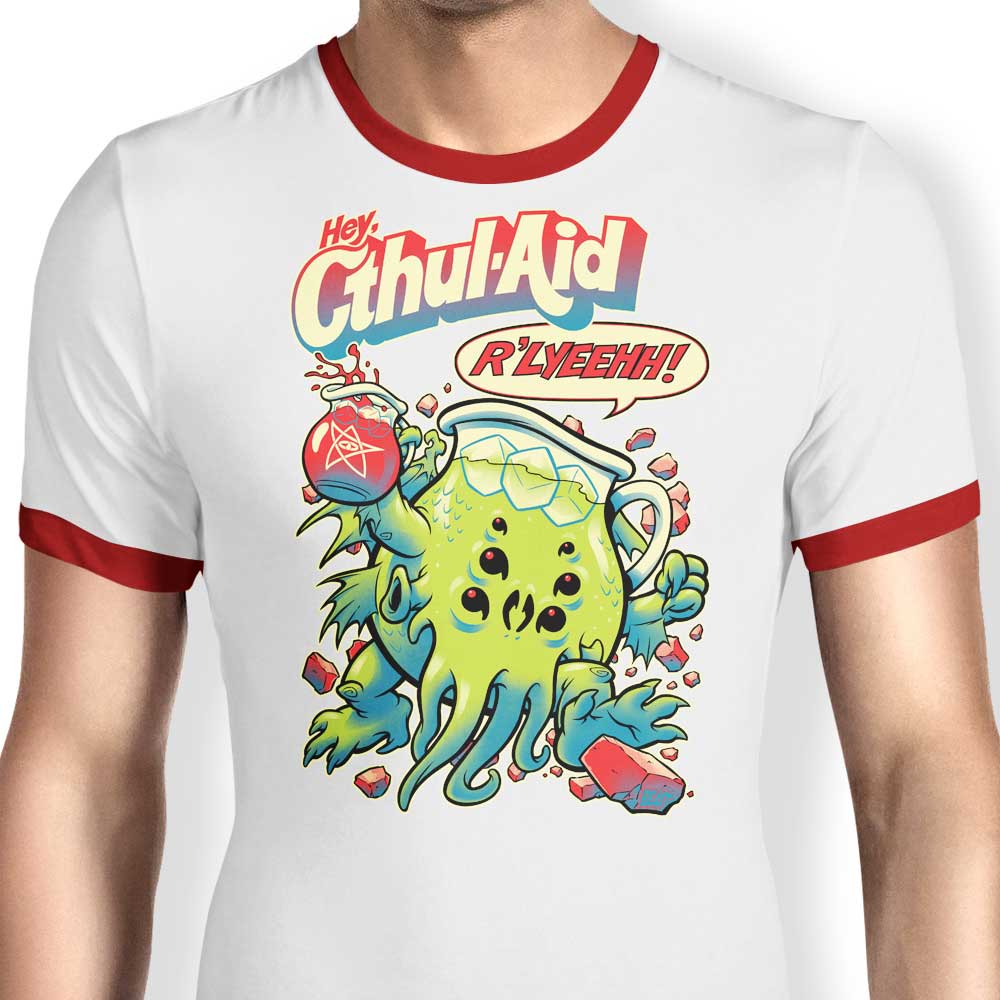 Cthul-Aid - Ringer
