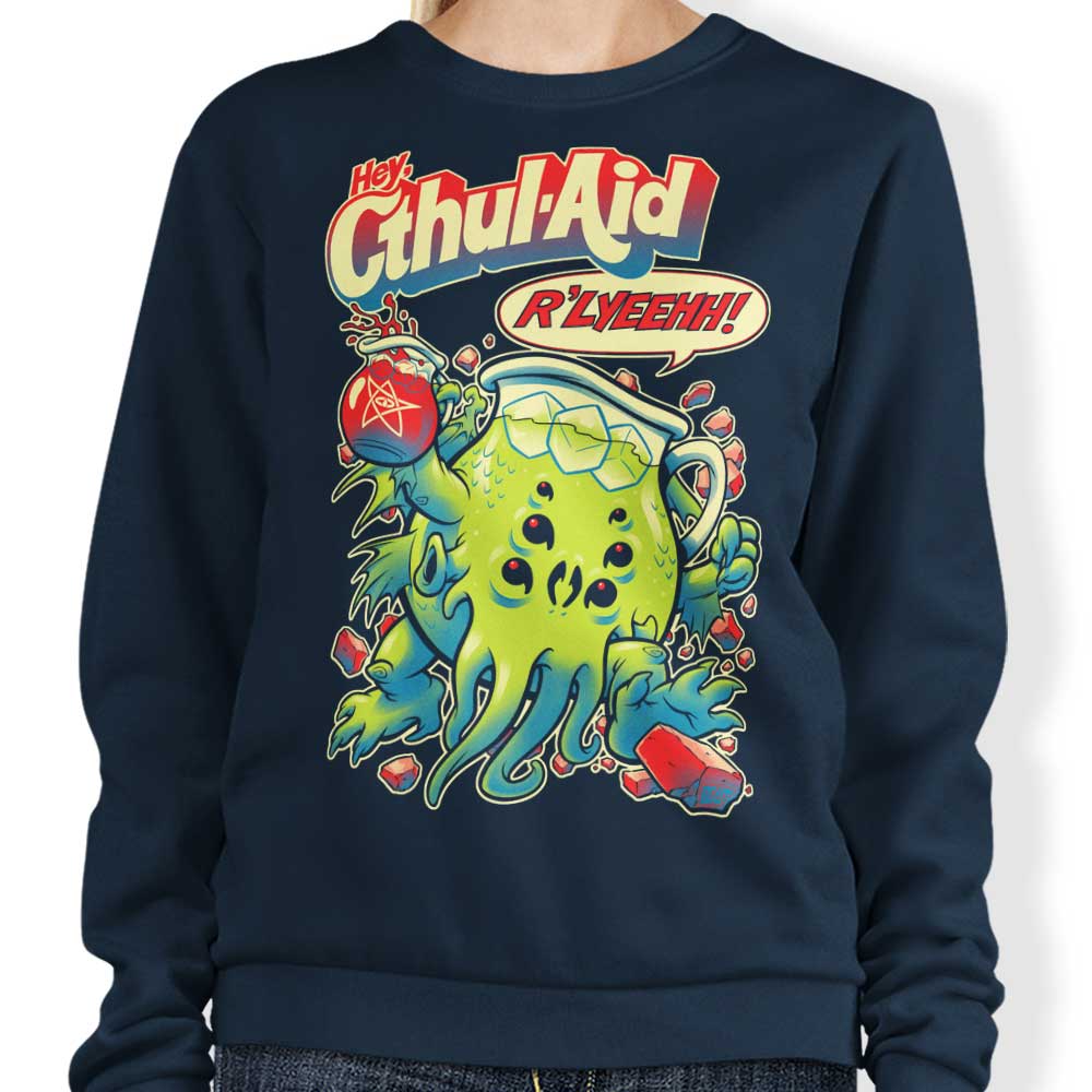 Cthul-Aid