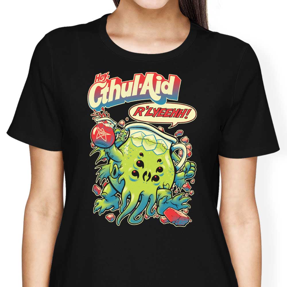 Cthul-Aid - Women's Apparel