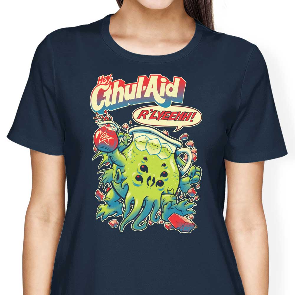 Cthul-Aid - Women's Apparel