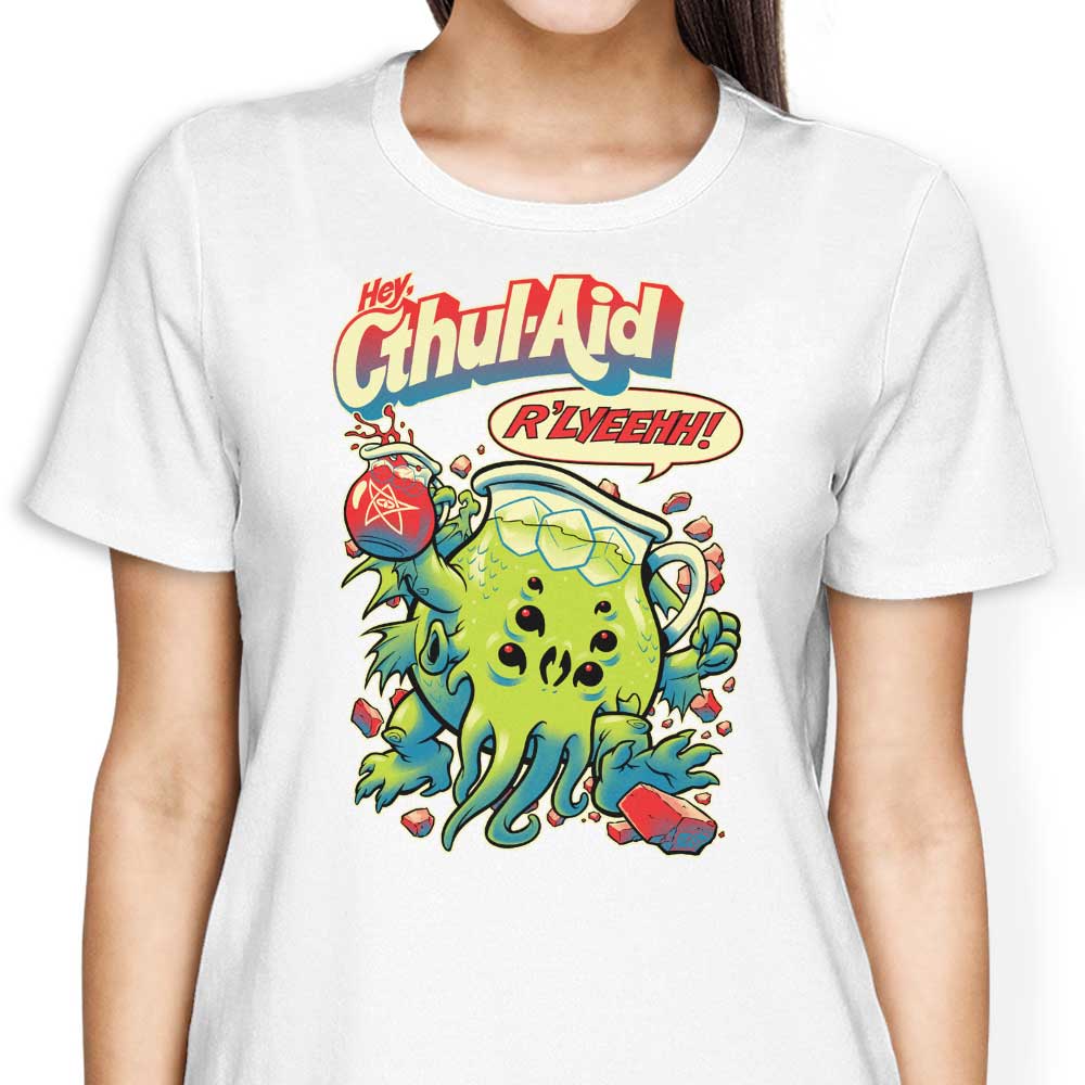 Cthul-Aid - Women's Apparel