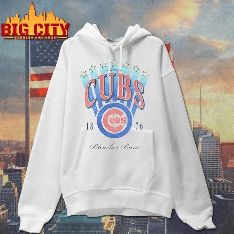 Cubs #BudFridays Vintage Giveaway 2025 Unisex