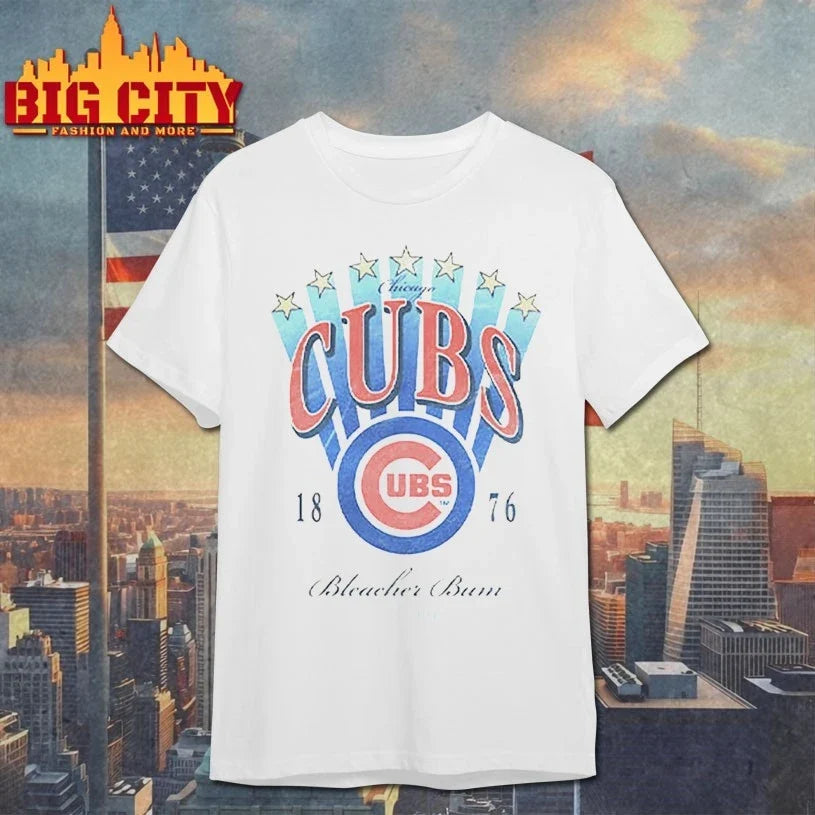 Cubs #BudFridays Vintage Giveaway 2025 Unisex