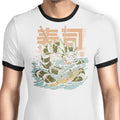 Cucumber Sushi Dragon - Ringer