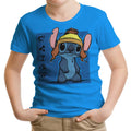 Cunning and Blue - Youth Apparel