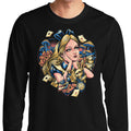 Curious Heart - Long Sleeve