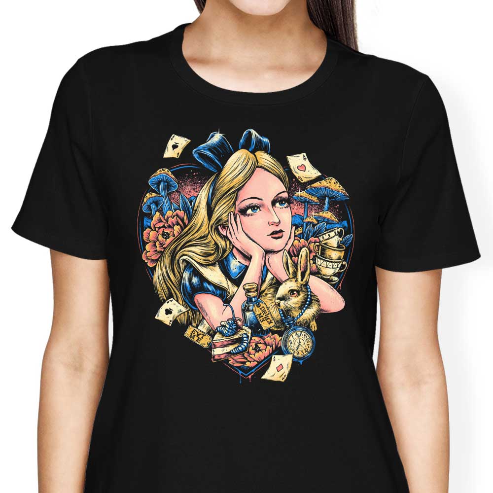 Curious Heart - Women's Apparel