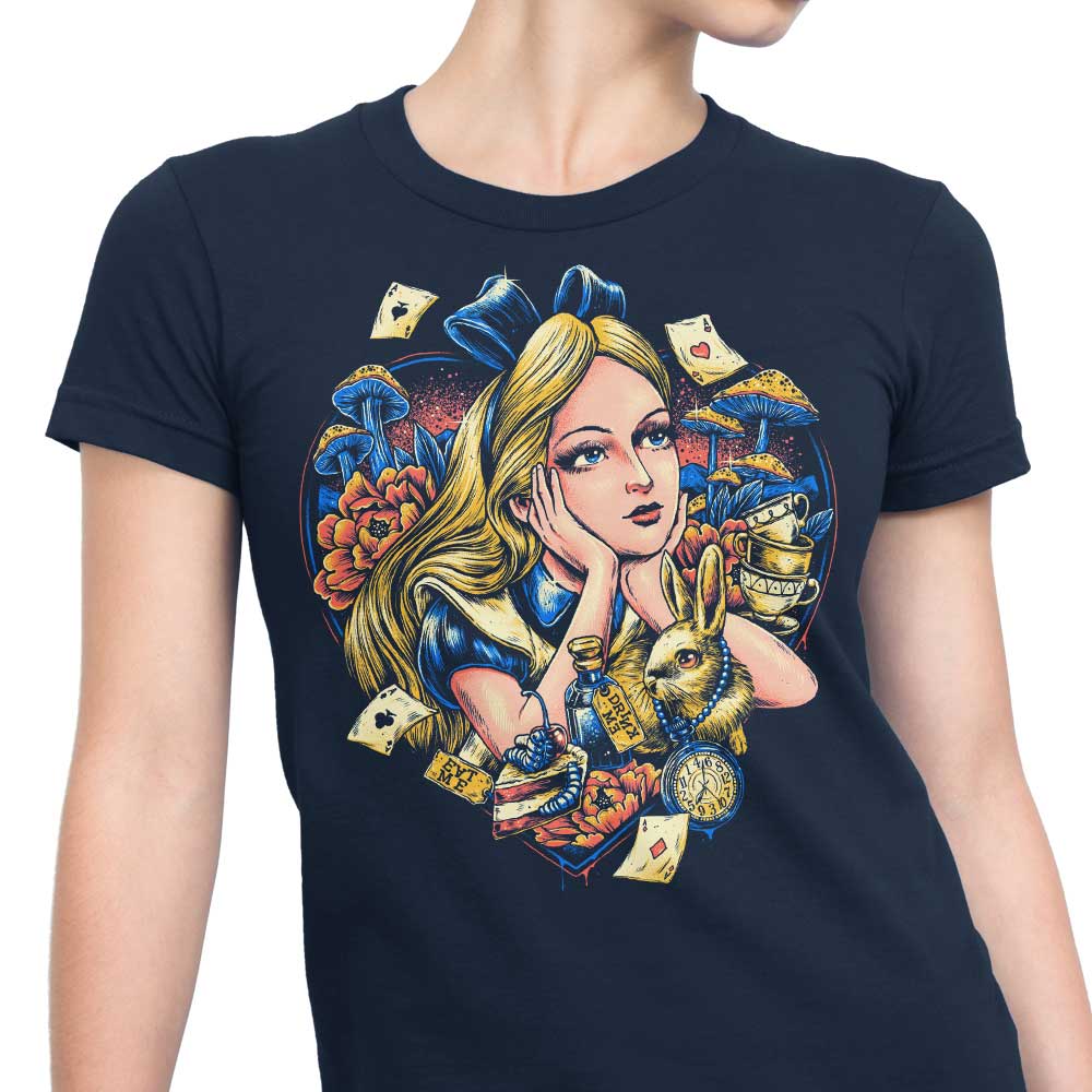 Curious Heart - Women's Apparel