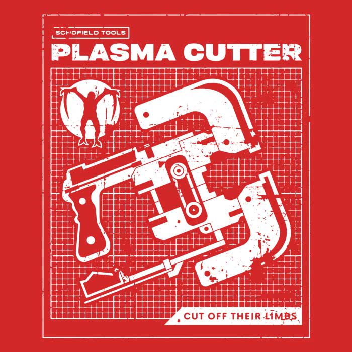 Cut Off Their Limbs - Long Sleeve