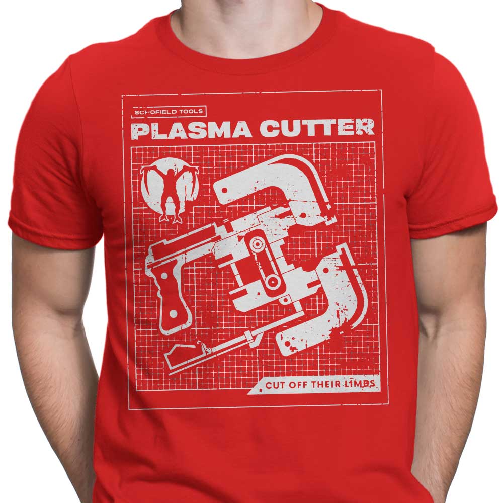 Cut Off Their Limbs - Men's Apparel