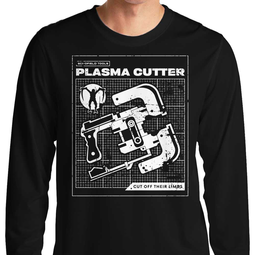 Cut Off Their Limbs - Long Sleeve