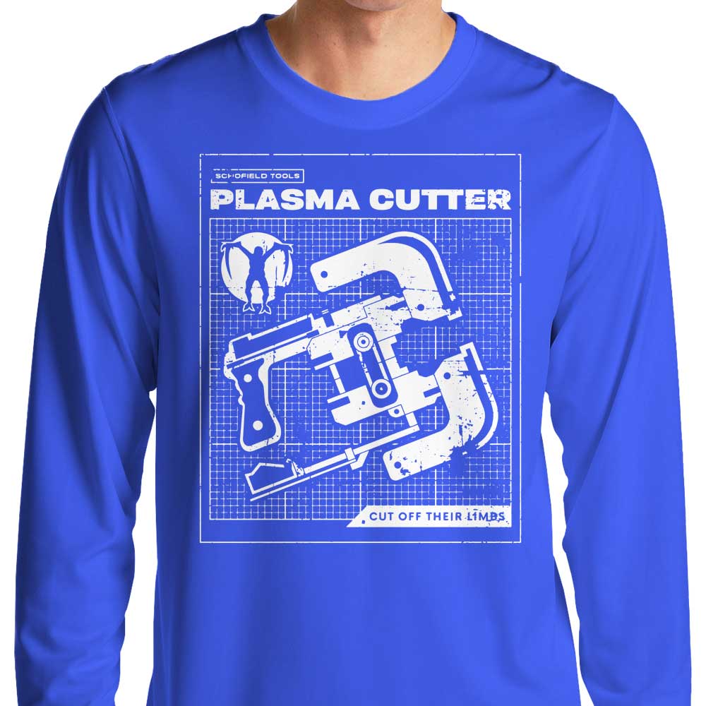Cut Off Their Limbs - Long Sleeve