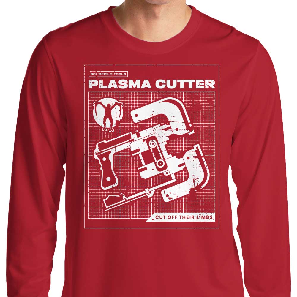 Cut Off Their Limbs - Long Sleeve