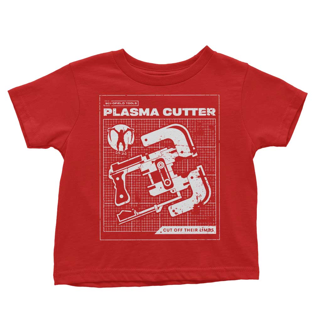 Cut Off Their Limbs - Youth Apparel