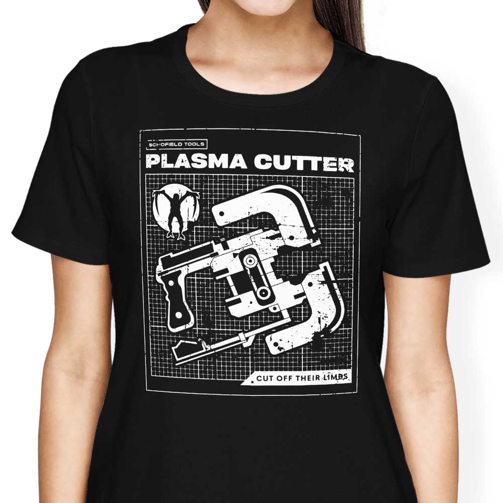 Cut Off Their Limbs - Women's Apparel