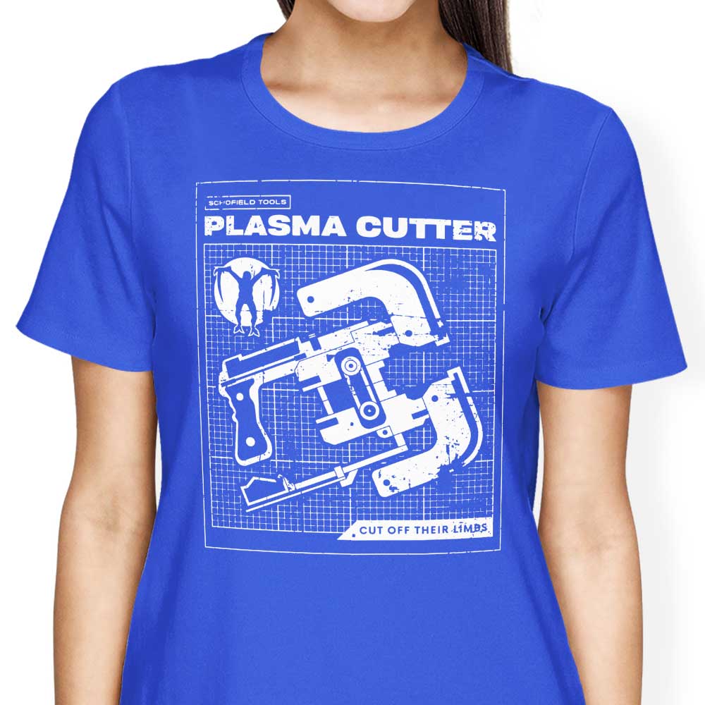 Cut Off Their Limbs - Women's Apparel