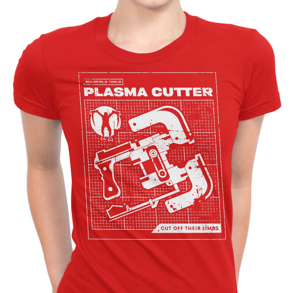 Cut Off Their Limbs - Women's Apparel
