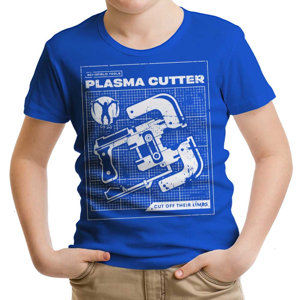 Cut Off Their Limbs - Youth Apparel