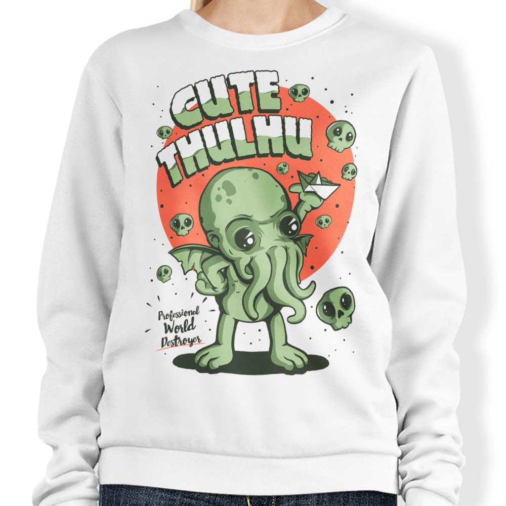 Cute-thulhu