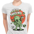 Cute-thulhu - Women's Apparel