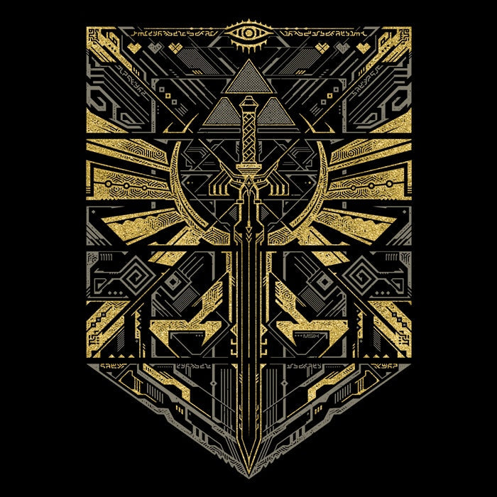 Cyber Hero Gold