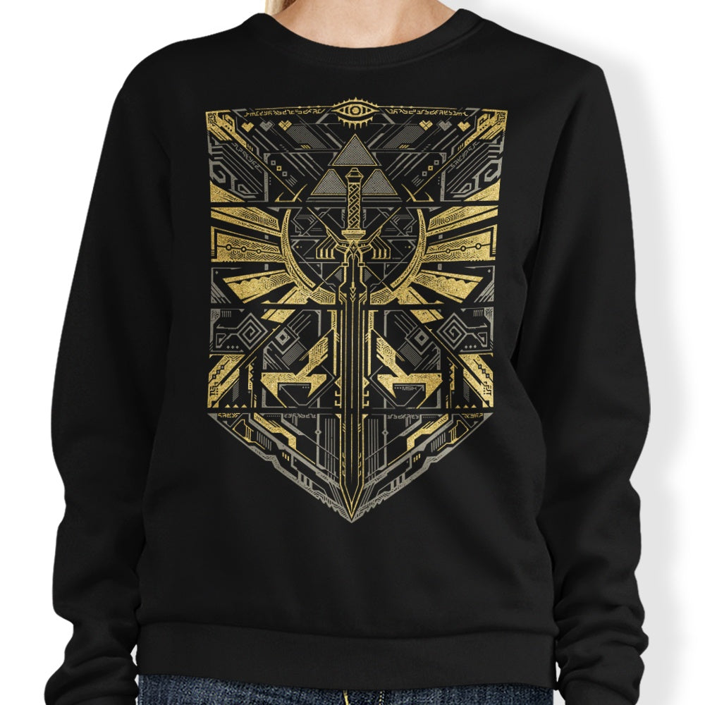 Cyber Hero Gold