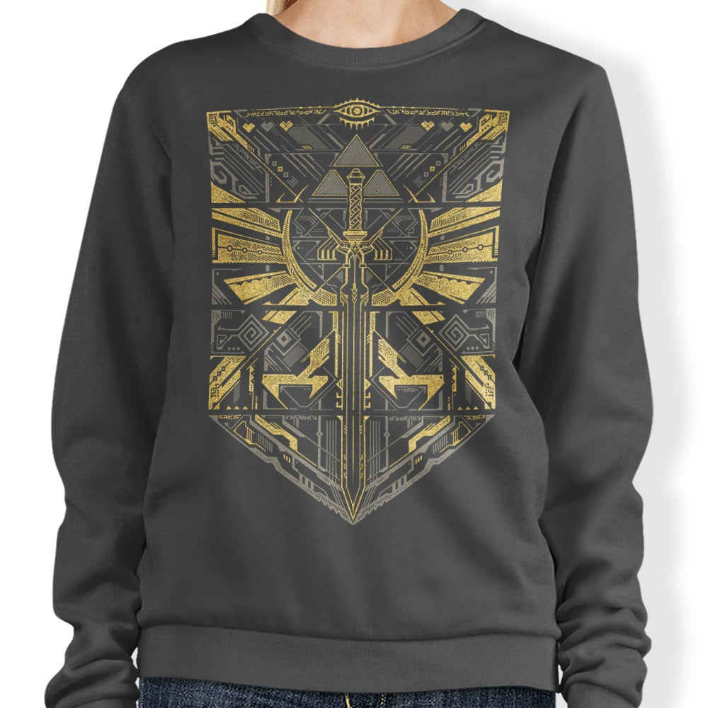 Cyber Hero Gold