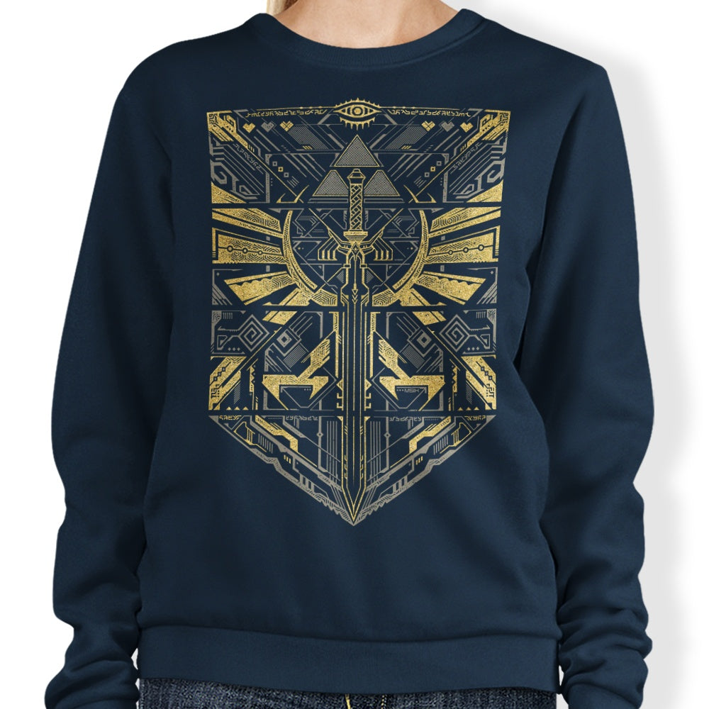 Cyber Hero Gold