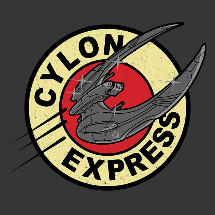 Cylon Express - Women's Apparel
