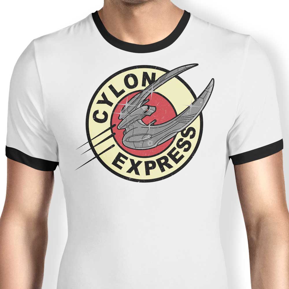 Cylon Express - Ringer