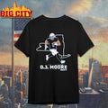 D.J. Moore State Star Buffalo Shirt Unisex