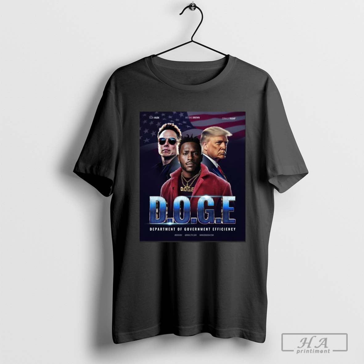 Doge Department Of Government Efficiency Team Musk Trump 2024