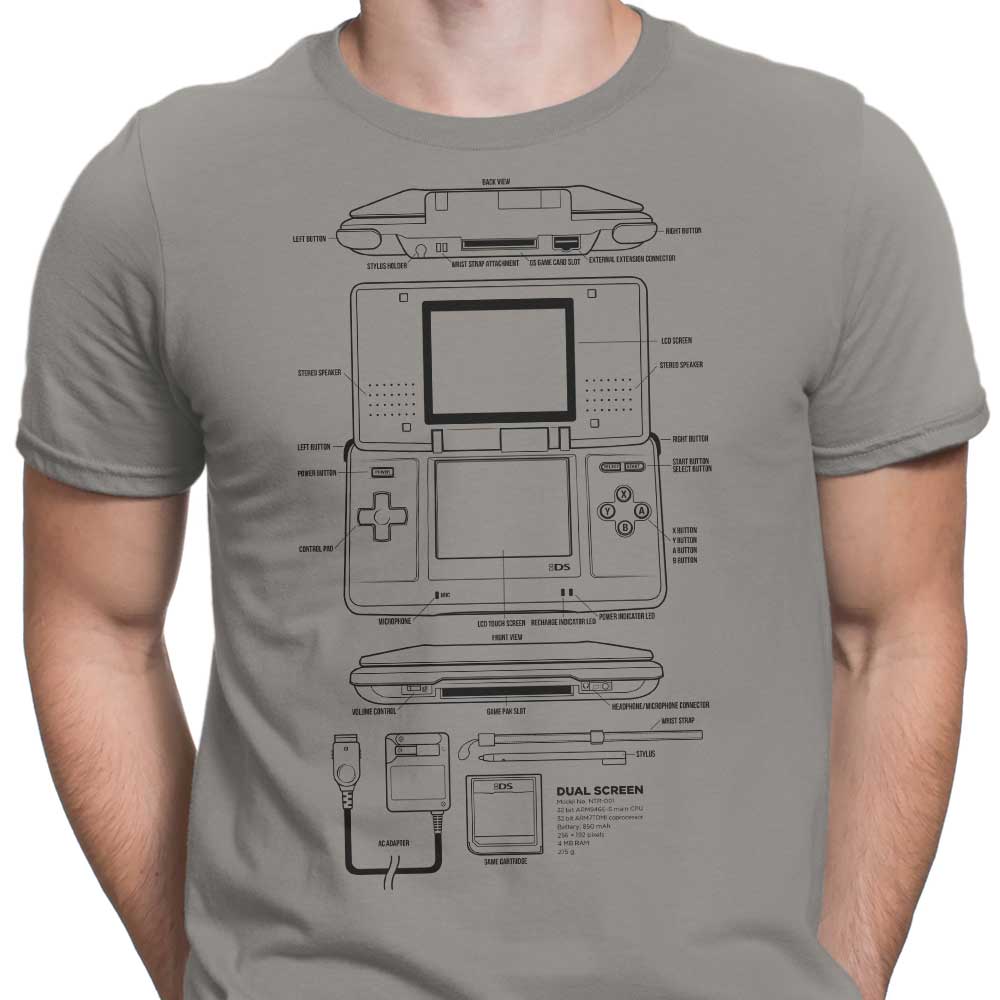 DS - Men's Apparel