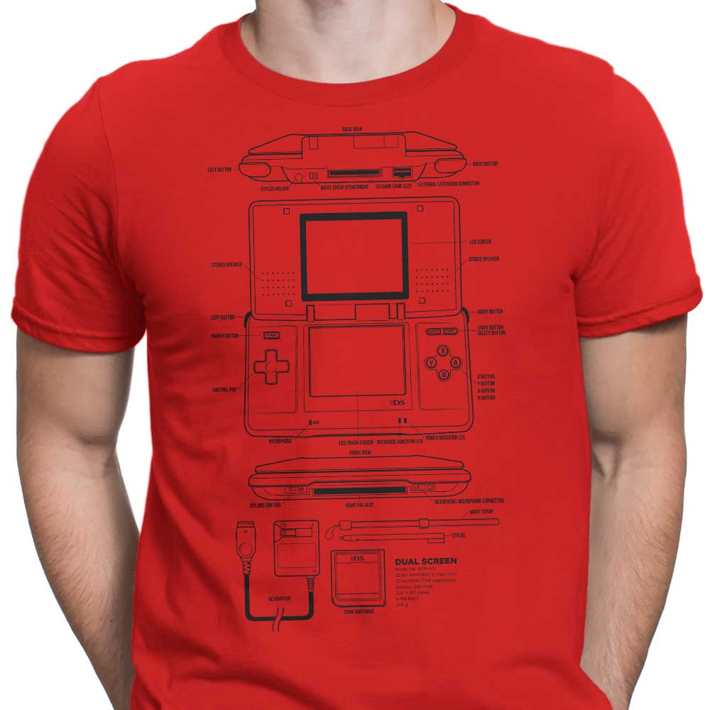 DS - Men's Apparel