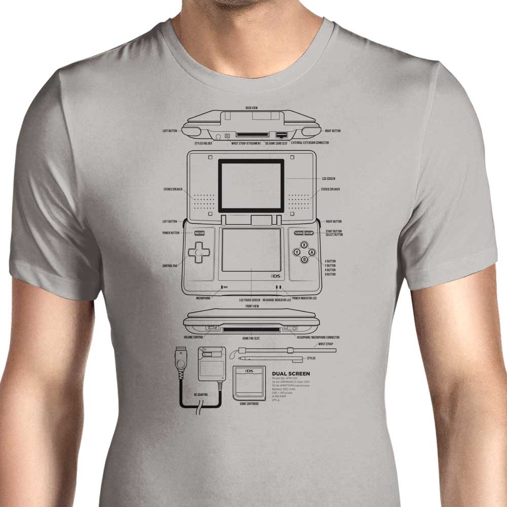 DS - Men's Apparel