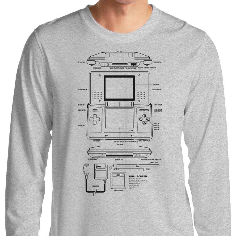 DS - Long Sleeve