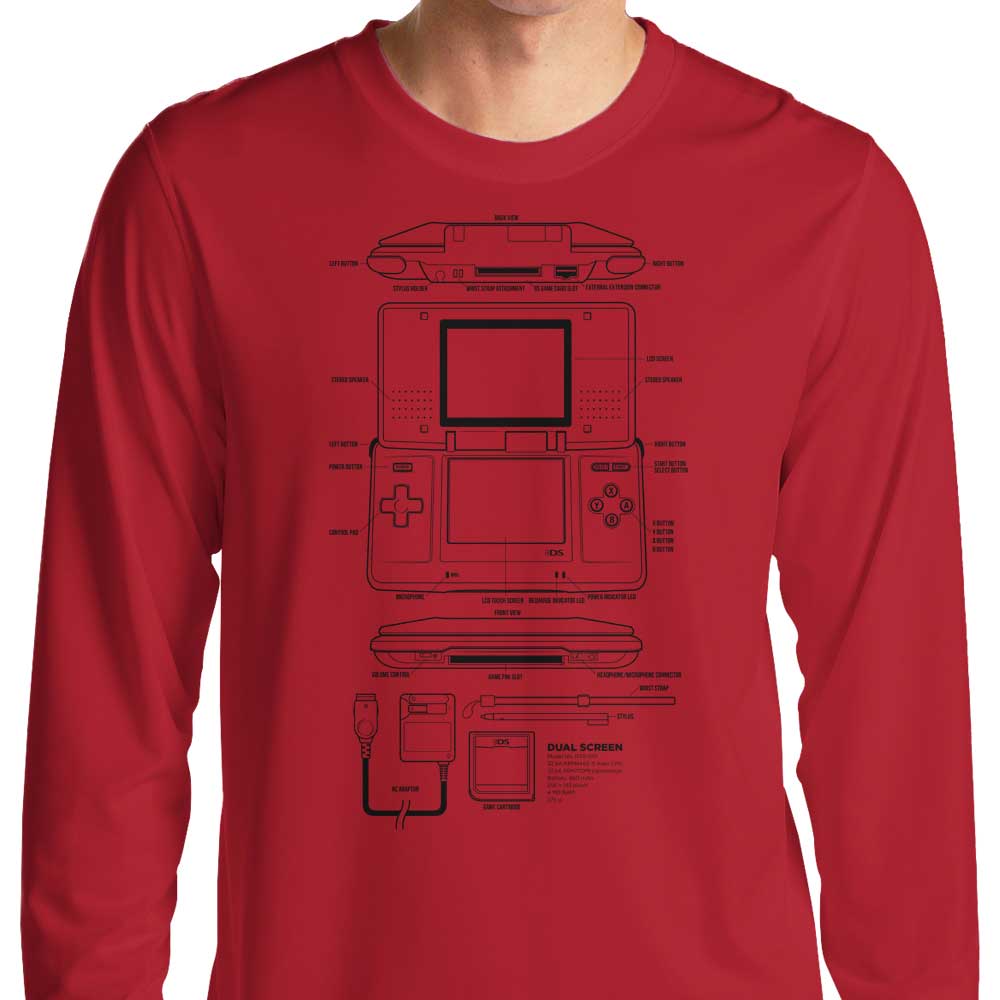 DS - Long Sleeve