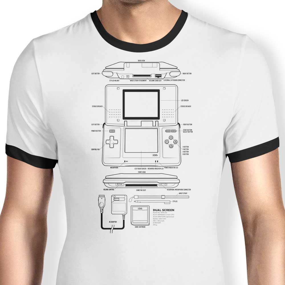 DS - Ringer