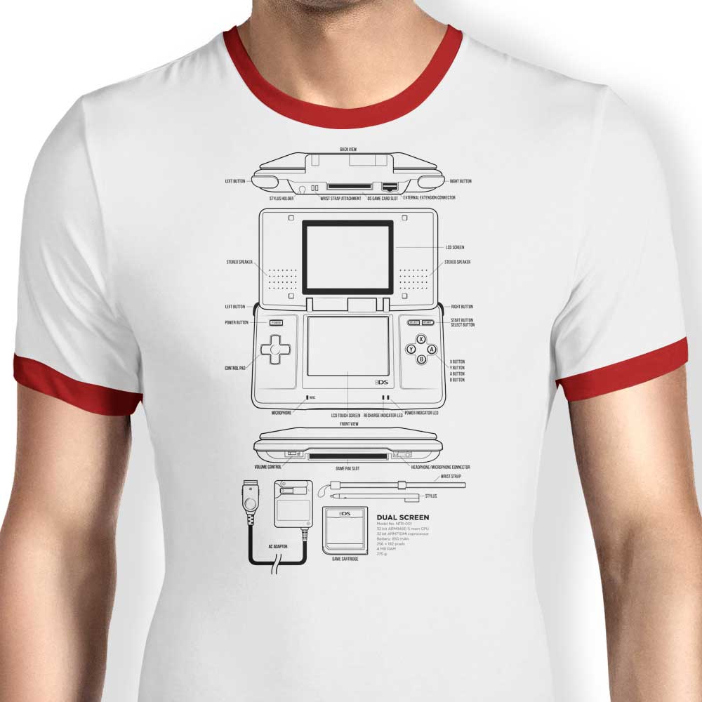 DS - Ringer