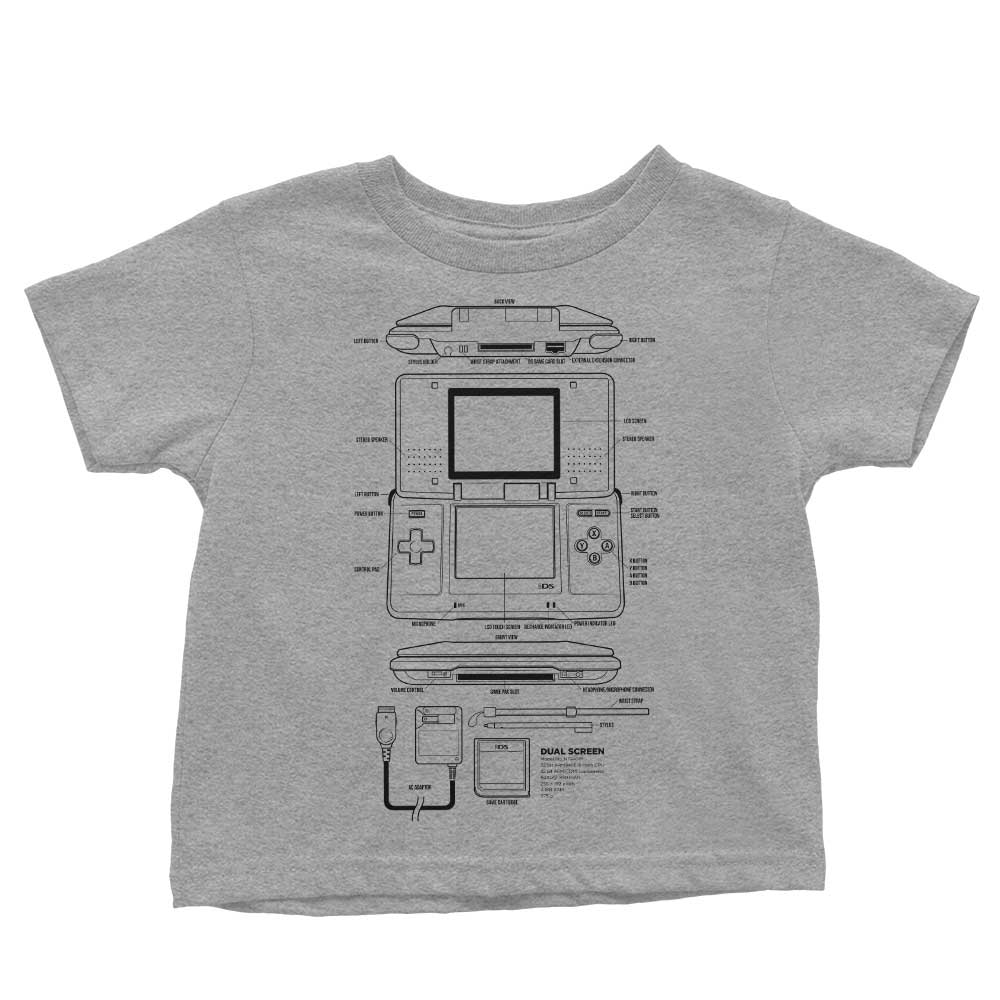 DS - Youth Apparel