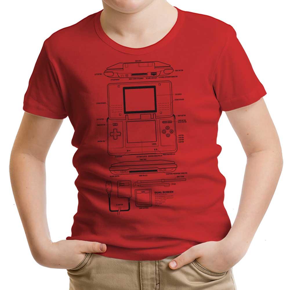 DS - Youth Apparel