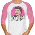 Daddie - 3/4 Sleeve Raglan