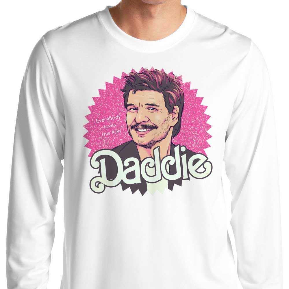 Daddie - Long Sleeve